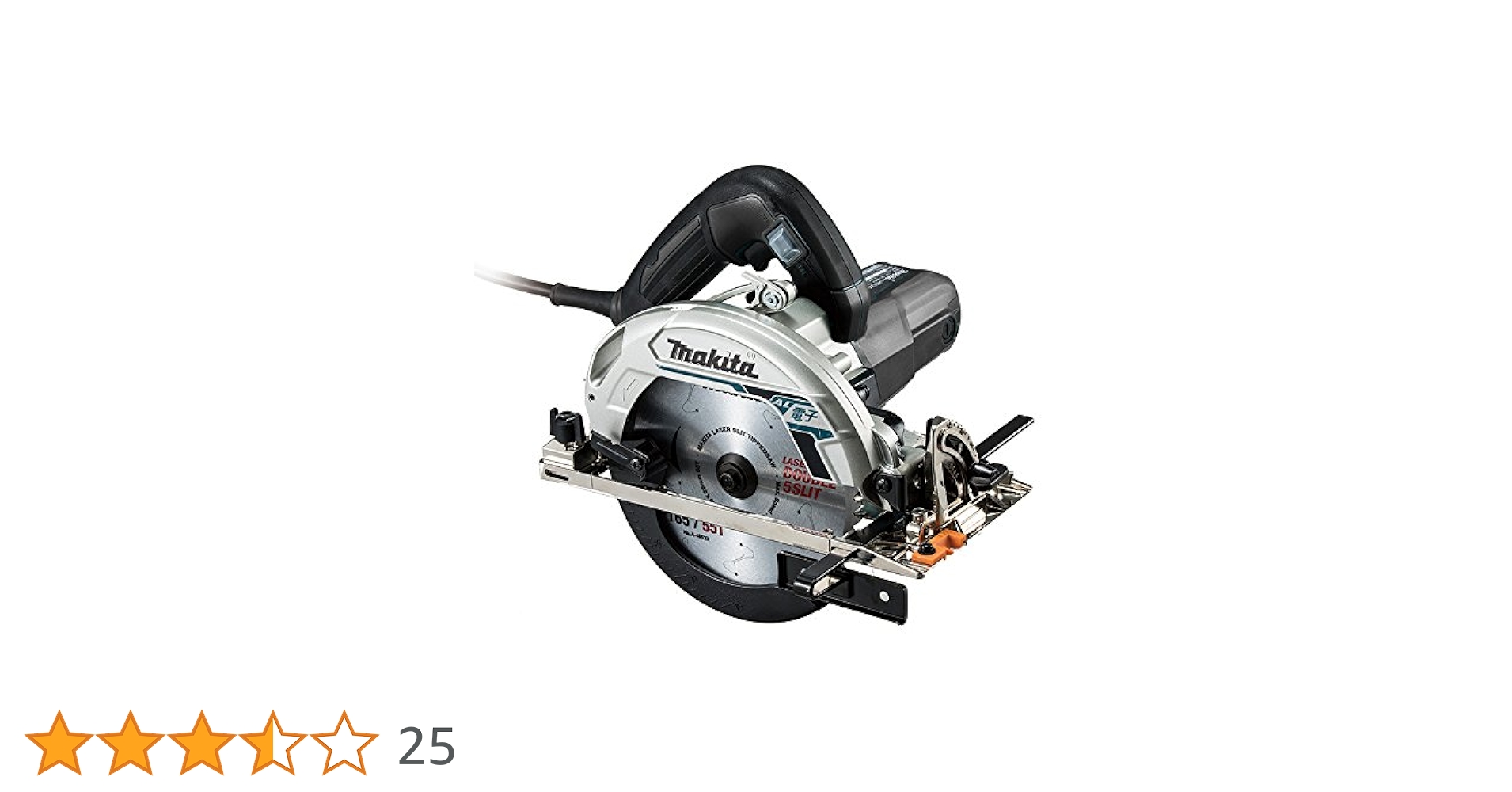 マキタ HS6301 電気マルノコ (青) 165ｍｍ マキタ 165mm 電気マルノコ HS6301 青 : どうぐ屋・だぐ工房